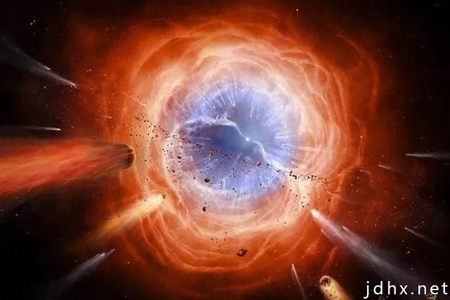 超大质量黑洞心跳：超大质量黑洞是怎么形成的(图4)