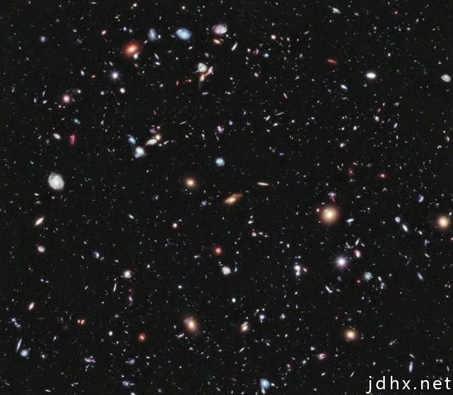 超大质量黑洞心跳：超大质量黑洞是怎么形成的(图1)